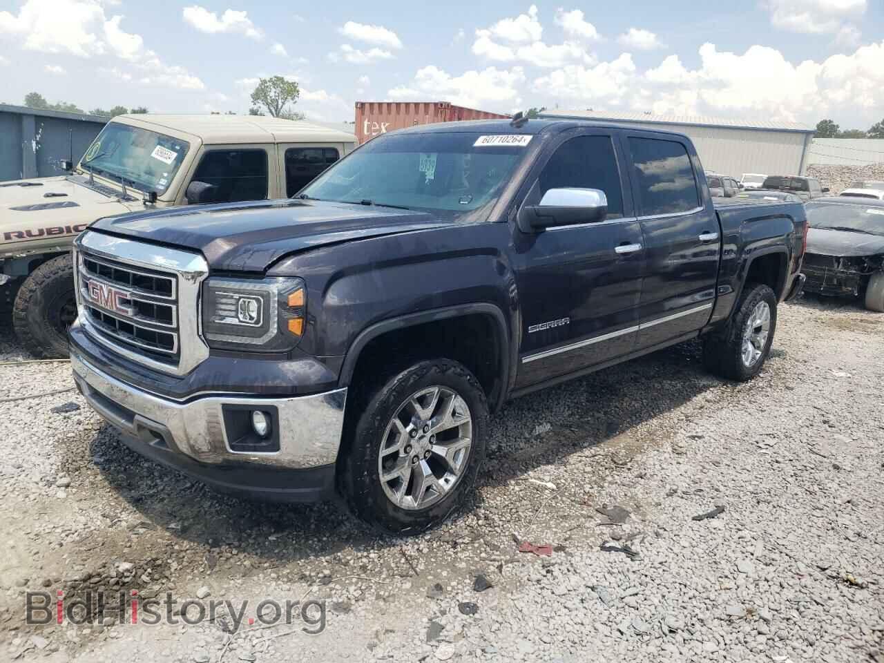 Photo 3GTP1VEC2EG494697 - GMC SIERRA 2014