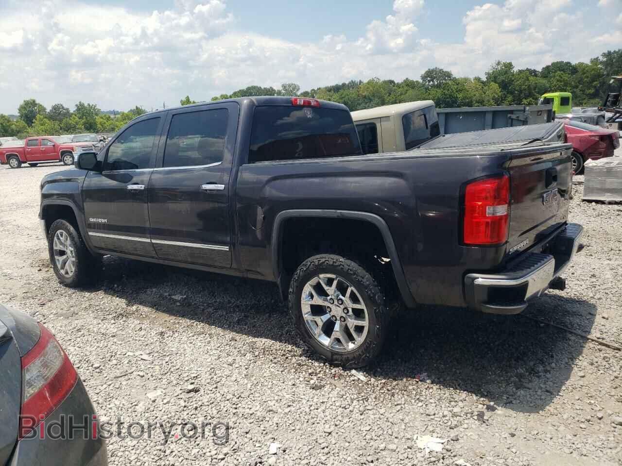 2014 GMC SIERRA - VIN: 3GTP1VEC2EG494697 - Фото 2