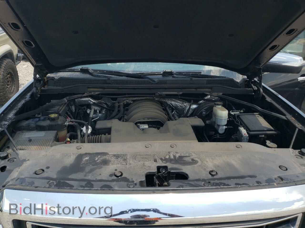 2014 GMC SIERRA - VIN: 3GTP1VEC2EG494697 - Фото 11