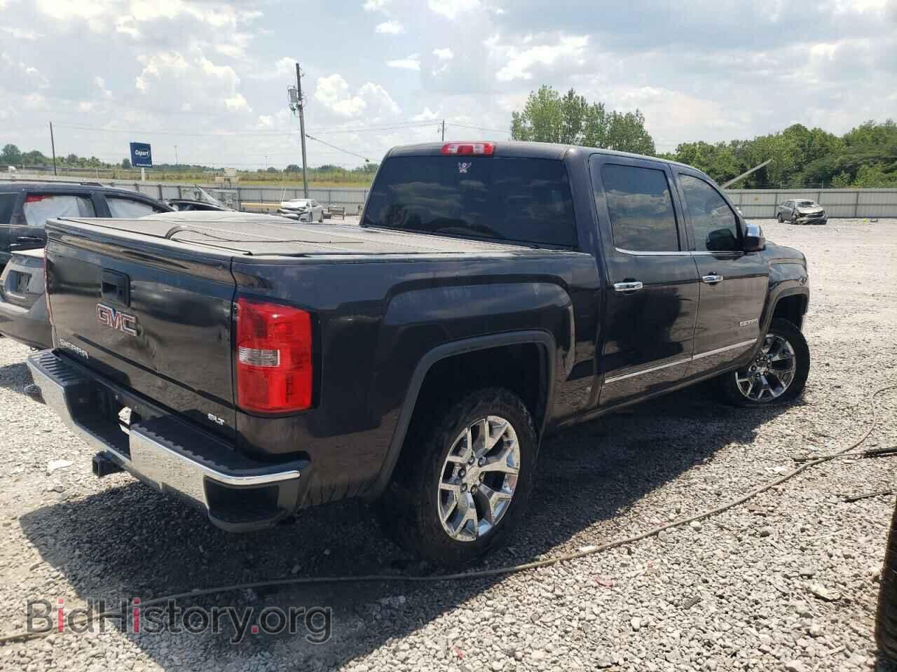2014 GMC SIERRA - VIN: 3GTP1VEC2EG494697 - Фото 3