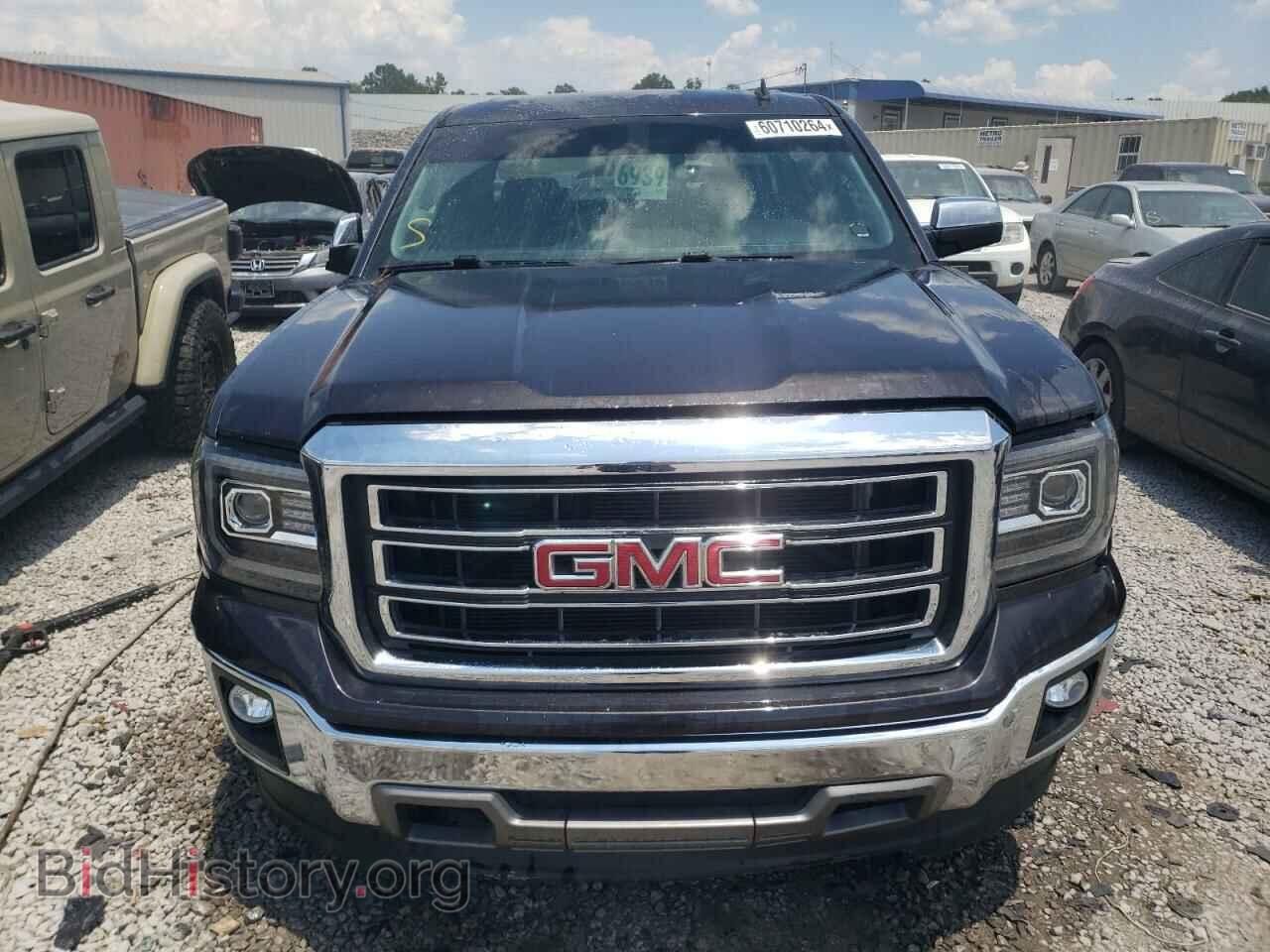 2014 GMC SIERRA - VIN: 3GTP1VEC2EG494697 - Фото 5