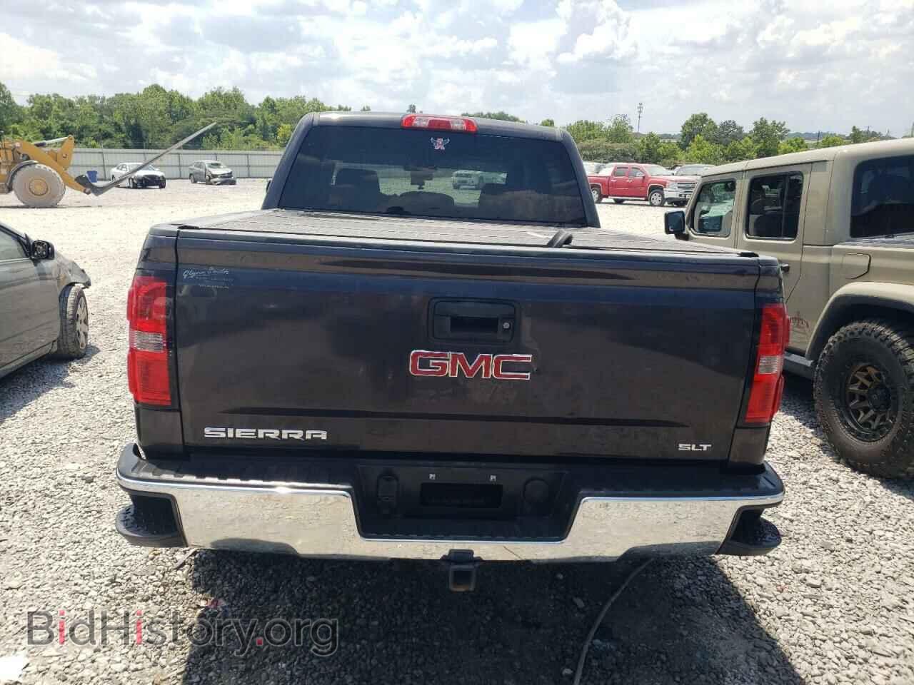 2014 GMC SIERRA - VIN: 3GTP1VEC2EG494697 - Фото 6