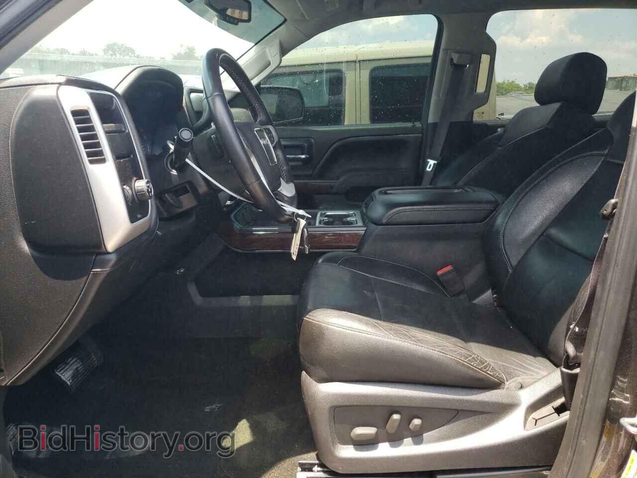 2014 GMC SIERRA - VIN: 3GTP1VEC2EG494697 - Фото 7