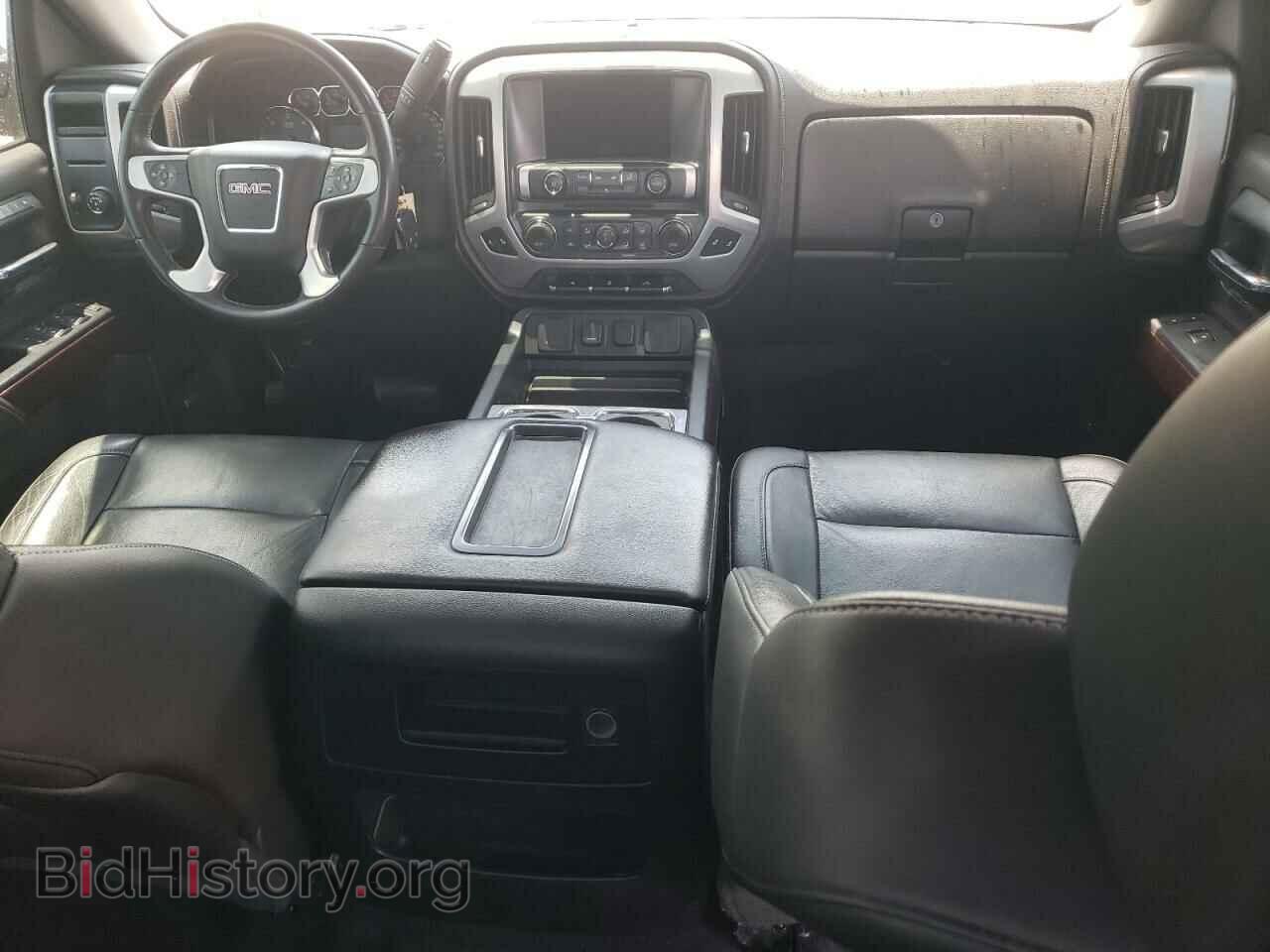 2014 GMC SIERRA - VIN: 3GTP1VEC2EG494697 - Фото 8
