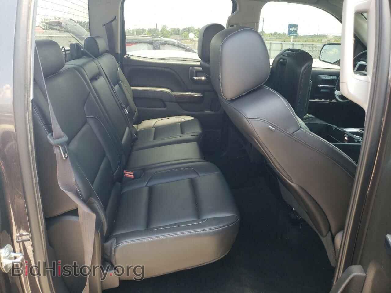 2014 GMC SIERRA - VIN: 3GTP1VEC2EG494697 - Фото 10