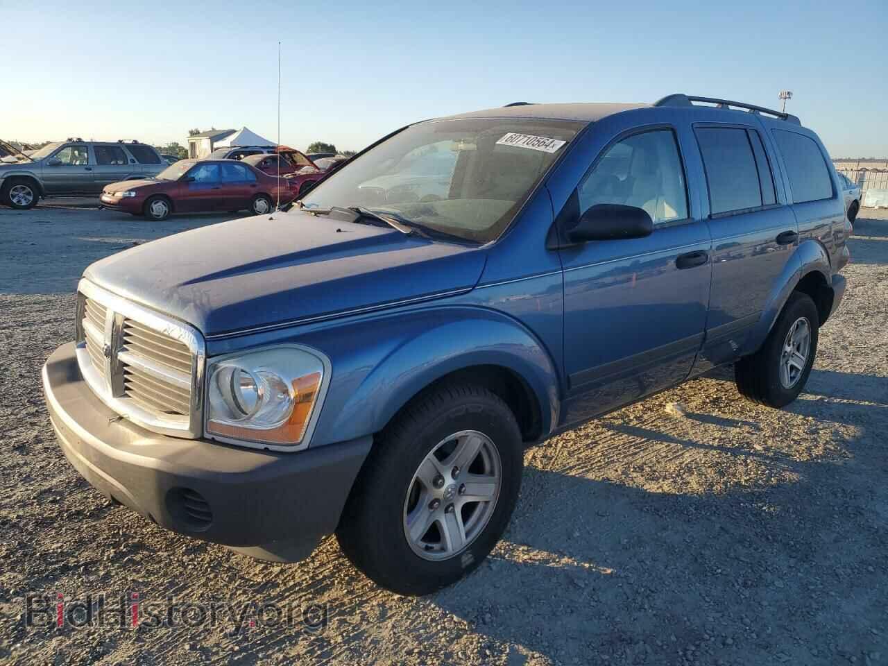 Фотография 1D4HB38N56F107293 - DODGE DURANGO 2006