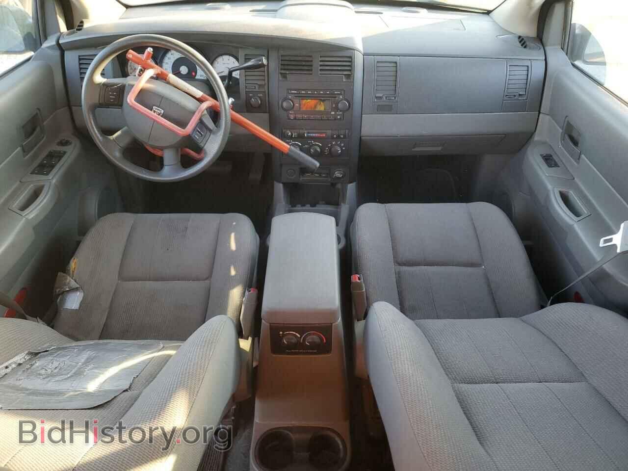 2006 DODGE DURANGO - VIN: 1D4HB38N56F107293 - Фото 8