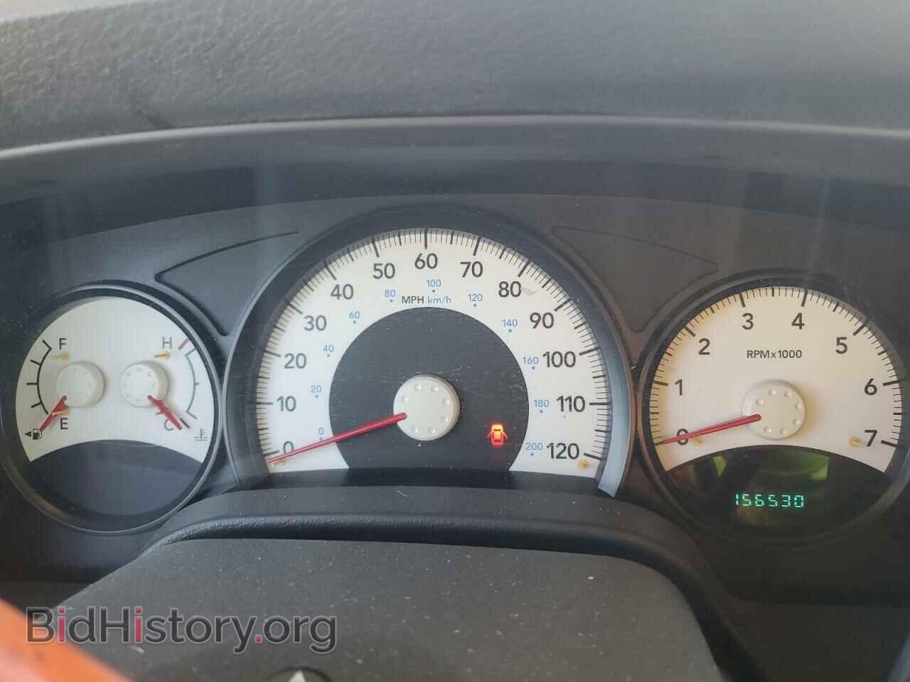 2006 DODGE DURANGO - VIN: 1D4HB38N56F107293 - Фото 9