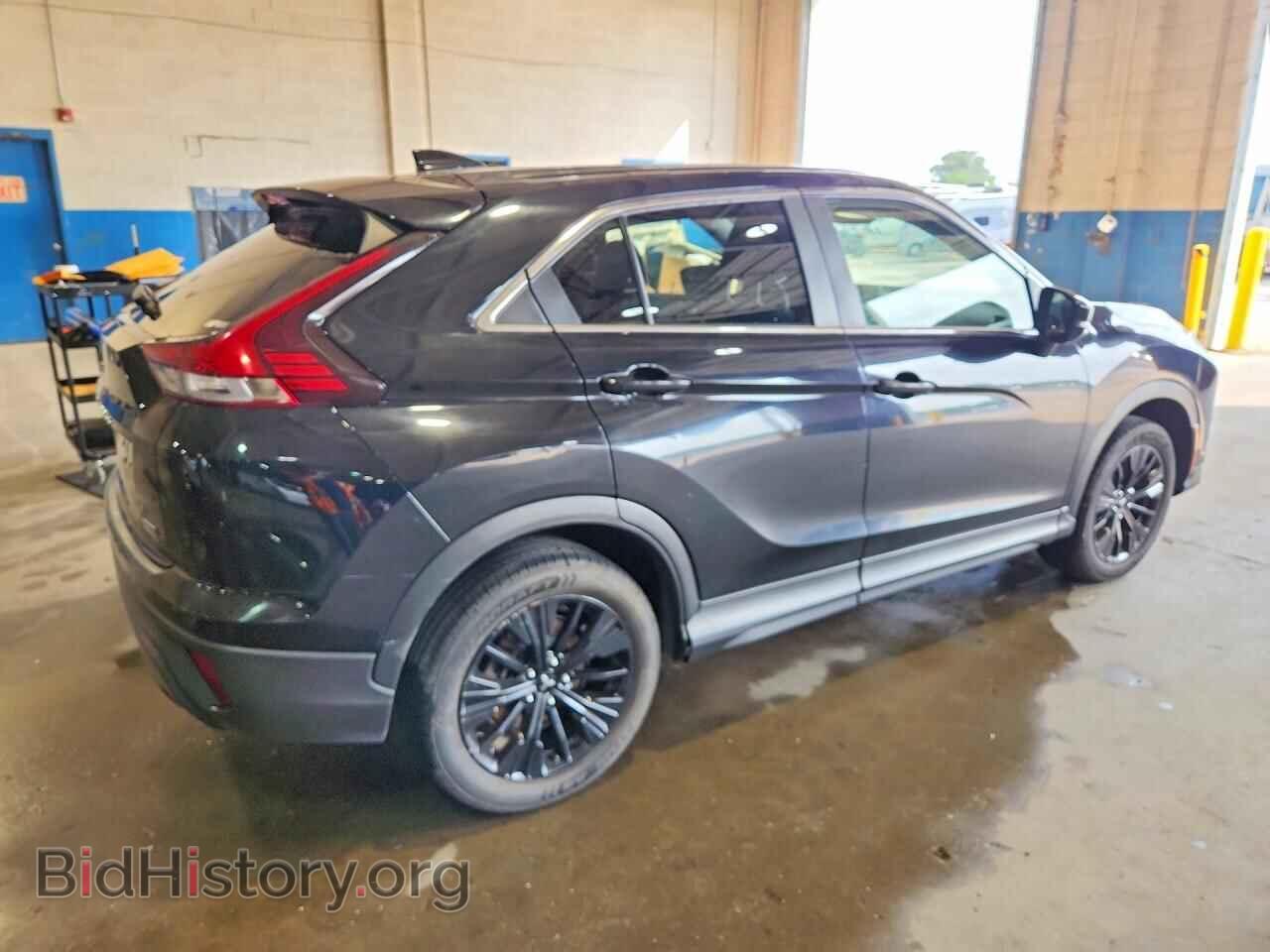 2022 MITSUBISHI ECLIPSE - VIN: JA4ATVAA1NZ061211 - Photo 3