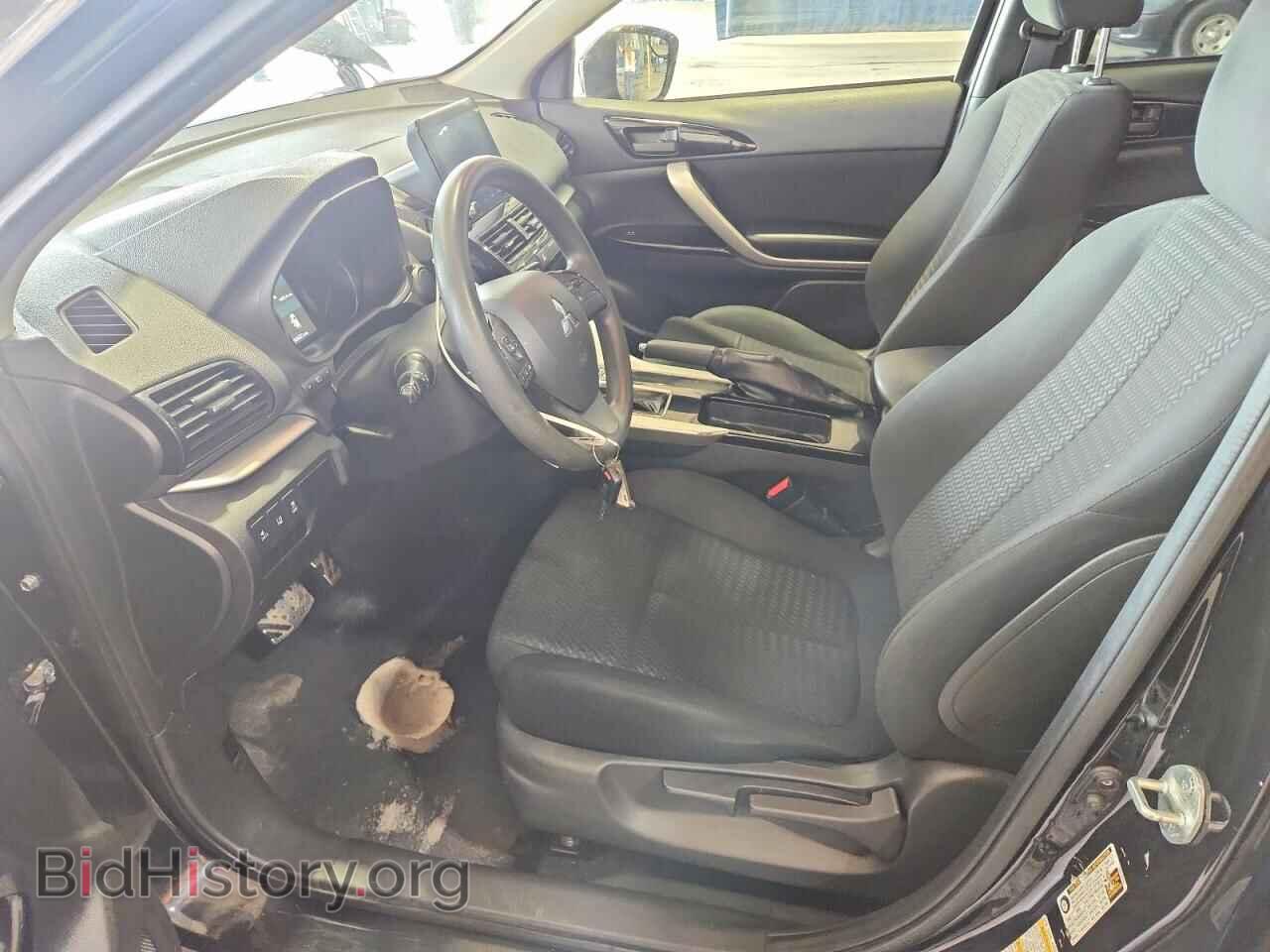 2022 MITSUBISHI ECLIPSE - VIN: JA4ATVAA1NZ061211 - Photo 7