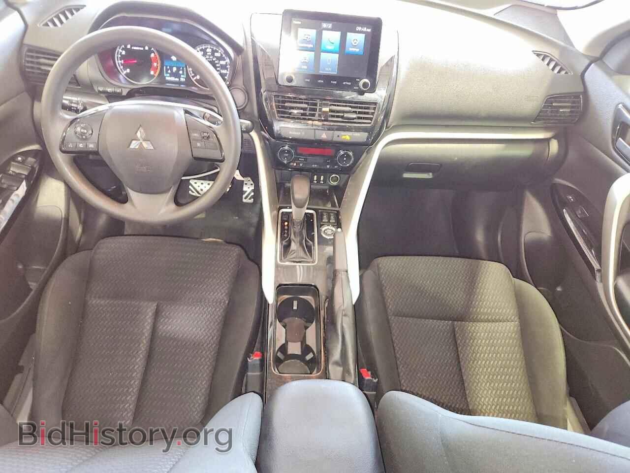 2022 MITSUBISHI ECLIPSE - VIN: JA4ATVAA1NZ061211 - Photo 8