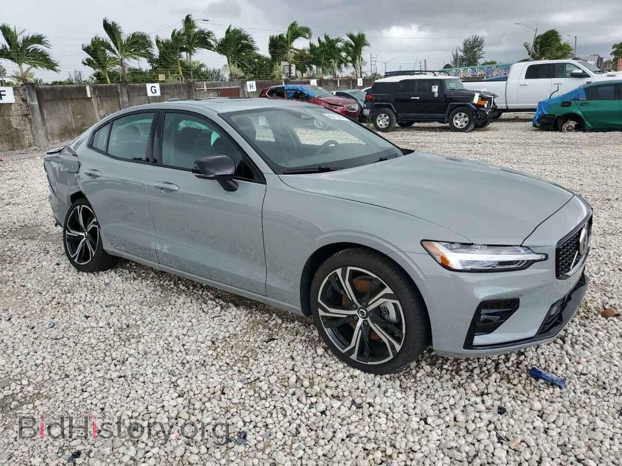 2024 VOLVO S60 CORE - VIN: 7JRL12FK3RG309207 - Photo 4