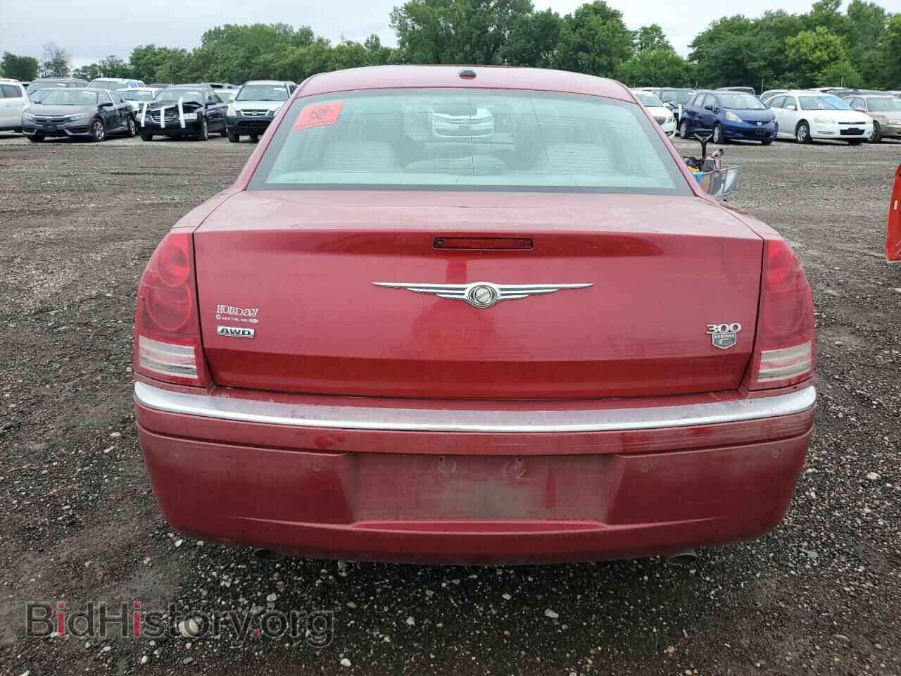 2010 CHRYSLER 300 - VIN: 2C3CK6CT1AH129074 - Фото 6