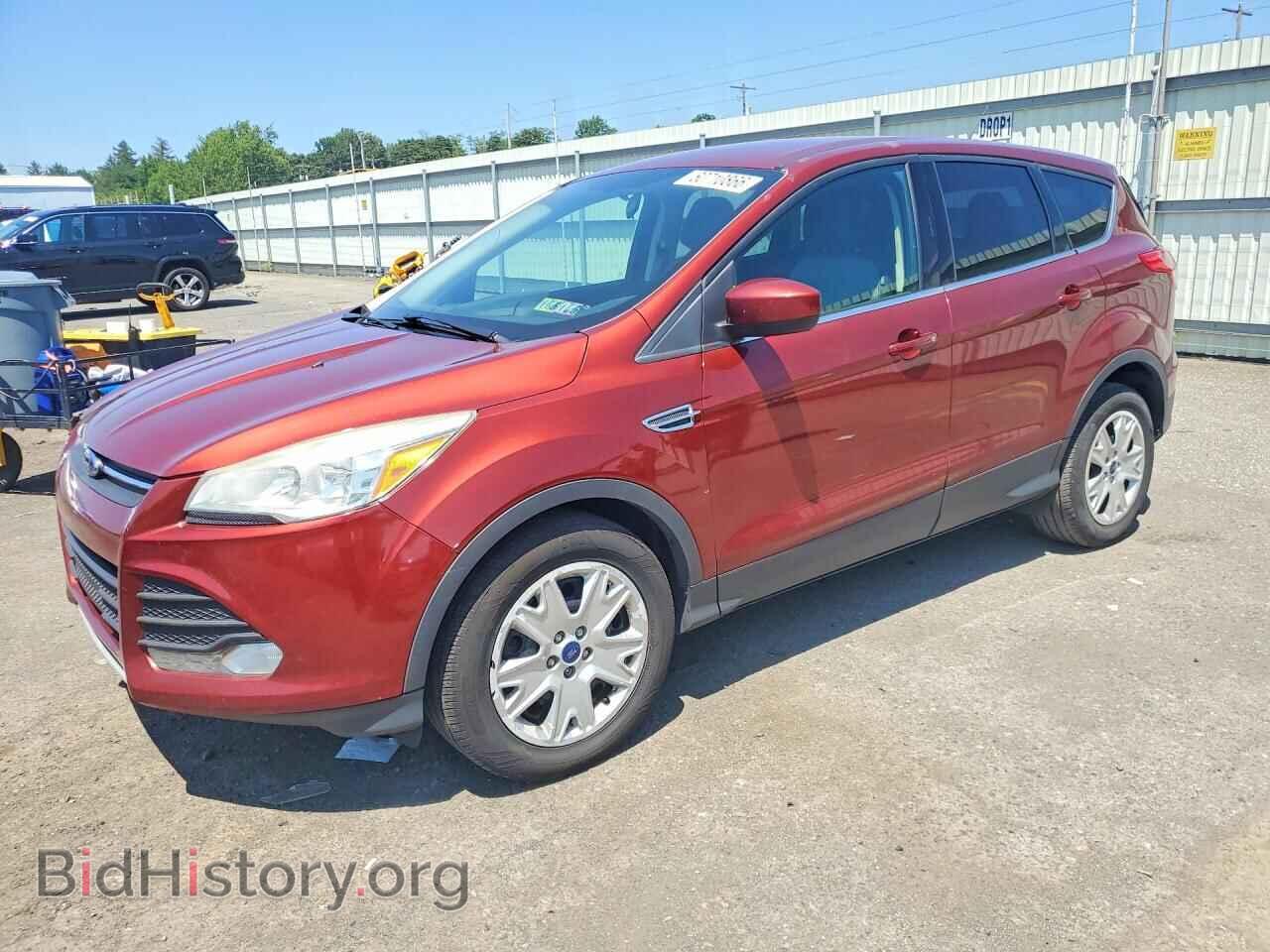 Фотография 1FMCU9G91EUE04592 - FORD ESCAPE 2014
