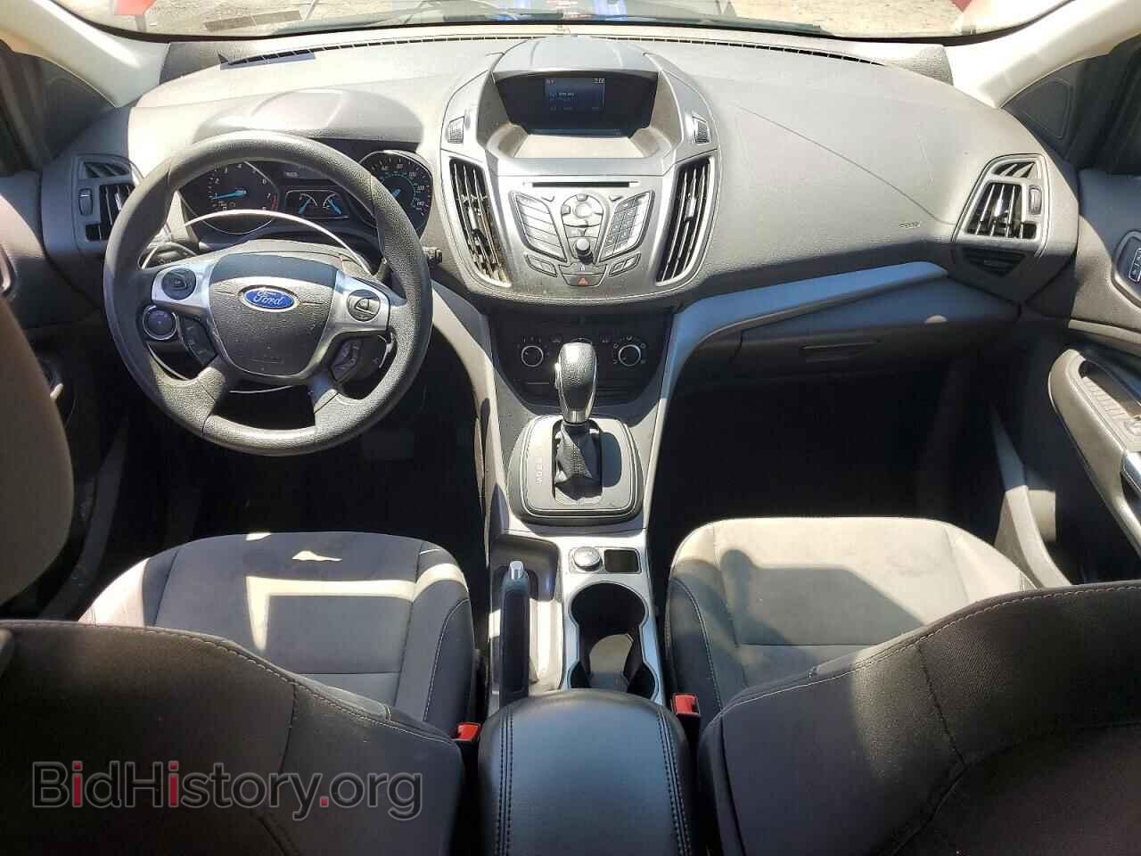 2014 FORD ESCAPE - VIN: 1FMCU9G91EUE04592 - Фото 8