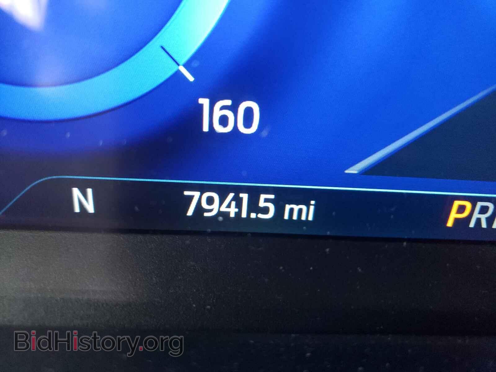 2020 FORD ESCAPE - VIN: 1FMCU9J90LUA22270 - Фото 8