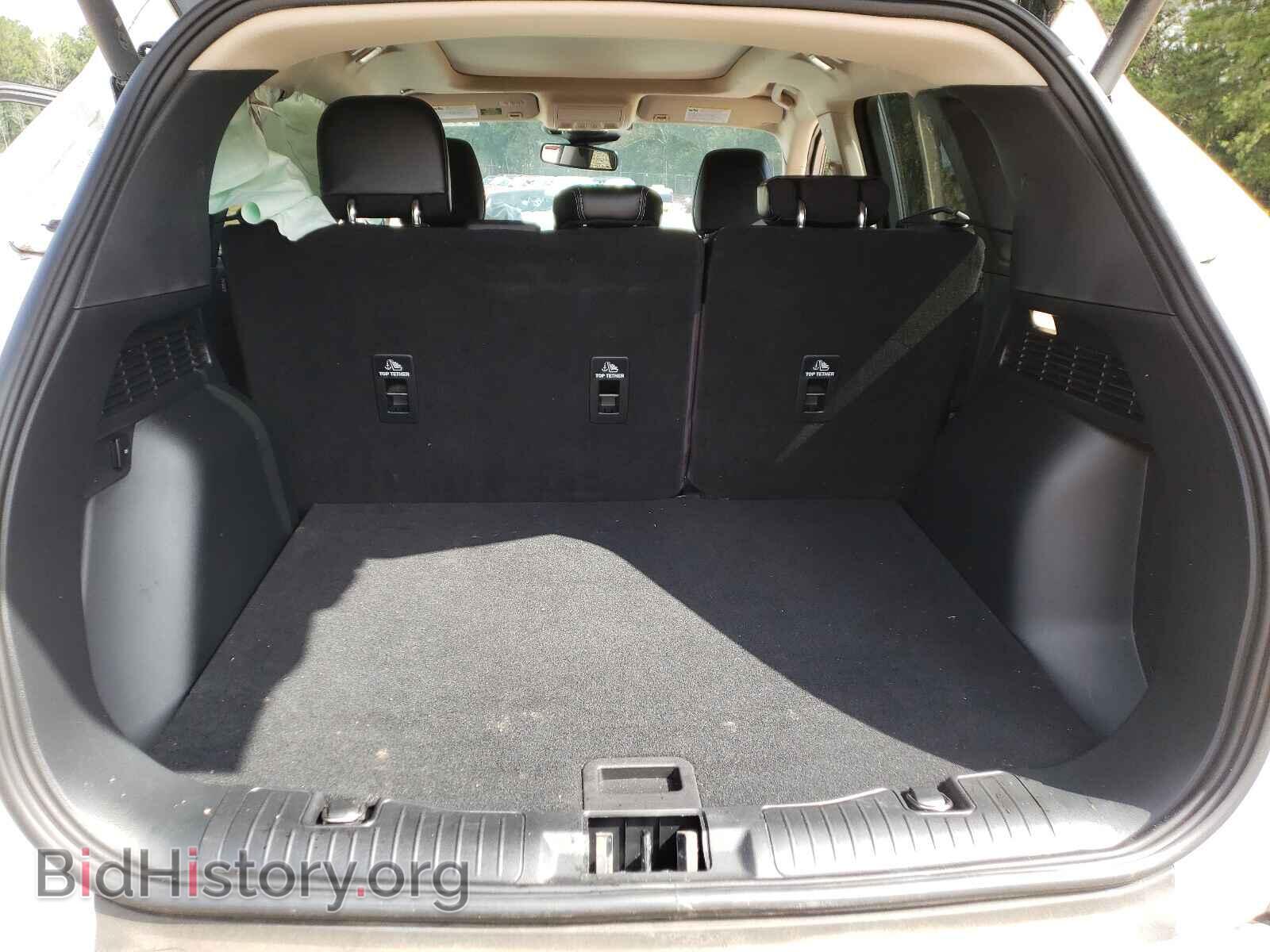 2020 FORD ESCAPE - VIN: 1FMCU9J90LUA22270 - Фото 9