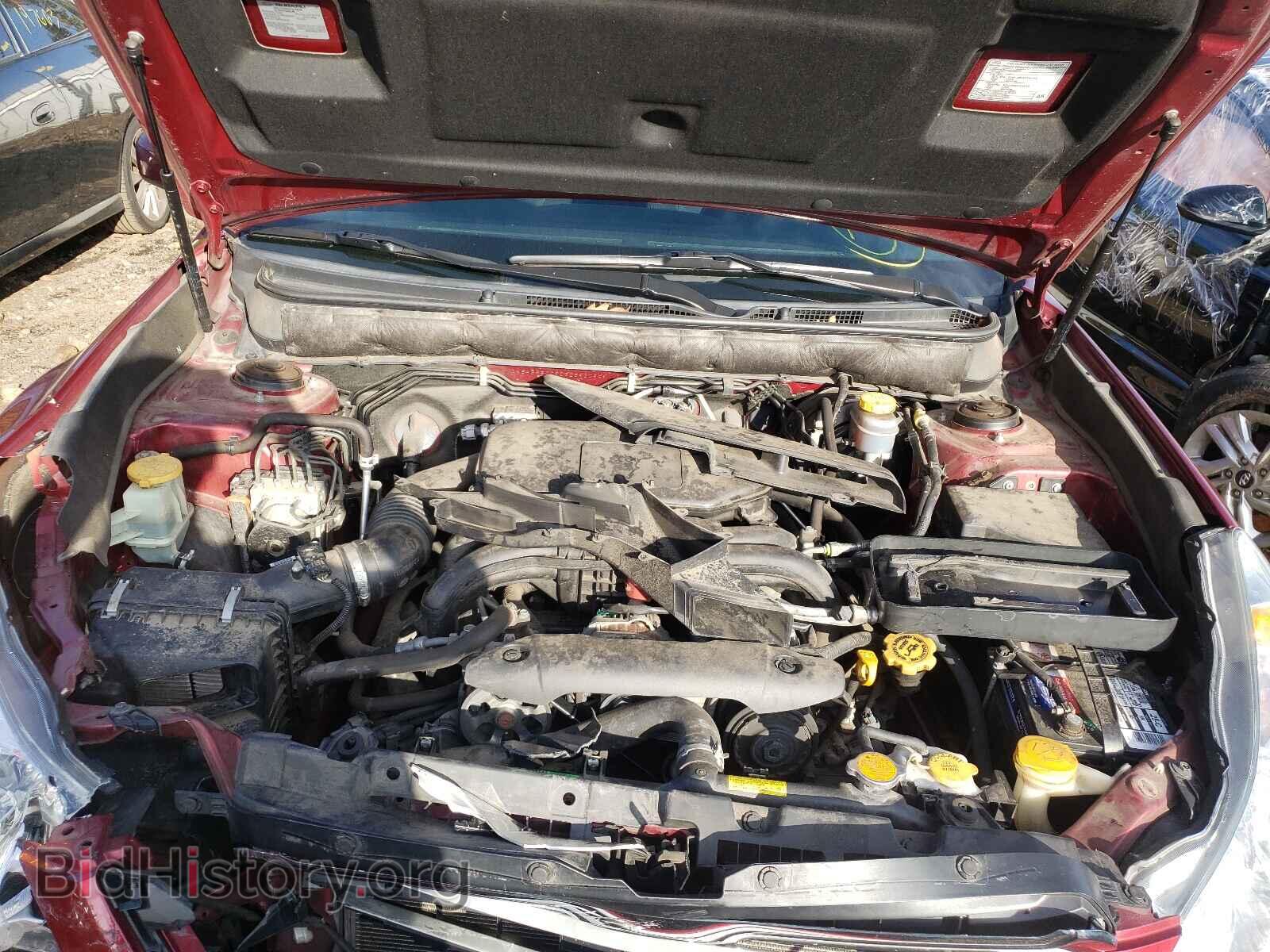 2012 SUBARU OUTBACK - VIN: 4S4BRBCC9C3259309 - Фото 7