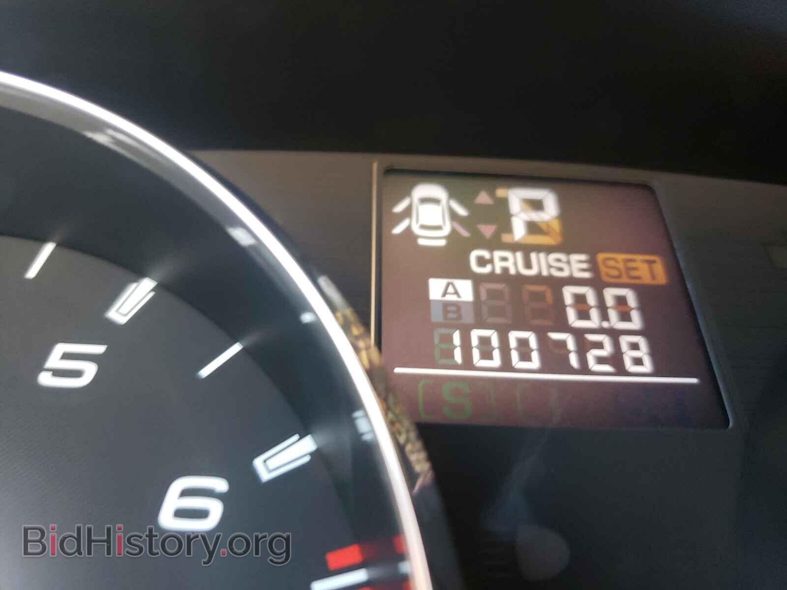 2012 SUBARU OUTBACK - VIN: 4S4BRBCC9C3259309 - Фото 8