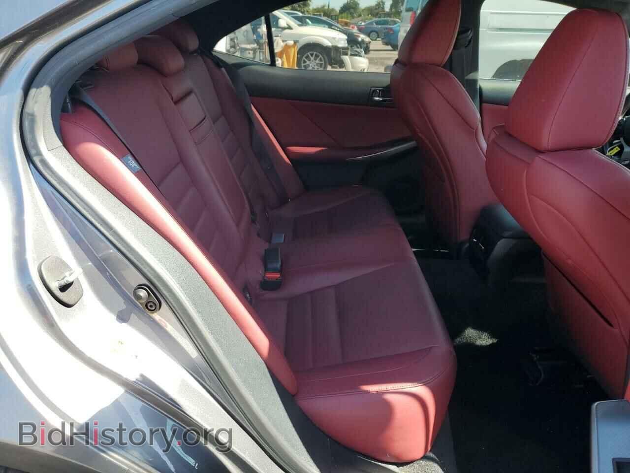 2015 LEXUS IS - VIN: JTHBF1D23F5079134 - Photo 10