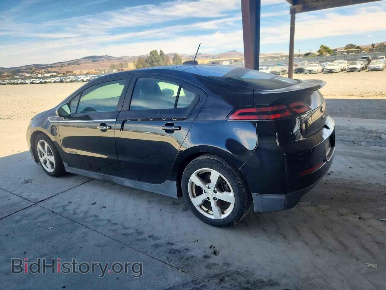 2015 CHEVROLET VOLT - VIN: 1G1RD6E4XFU133286 - Фото 2