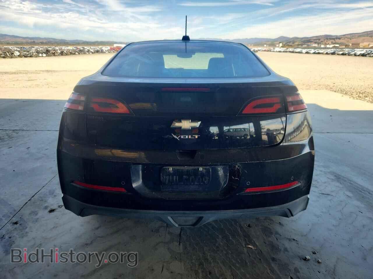 2015 CHEVROLET VOLT - VIN: 1G1RD6E4XFU133286 - Фото 6