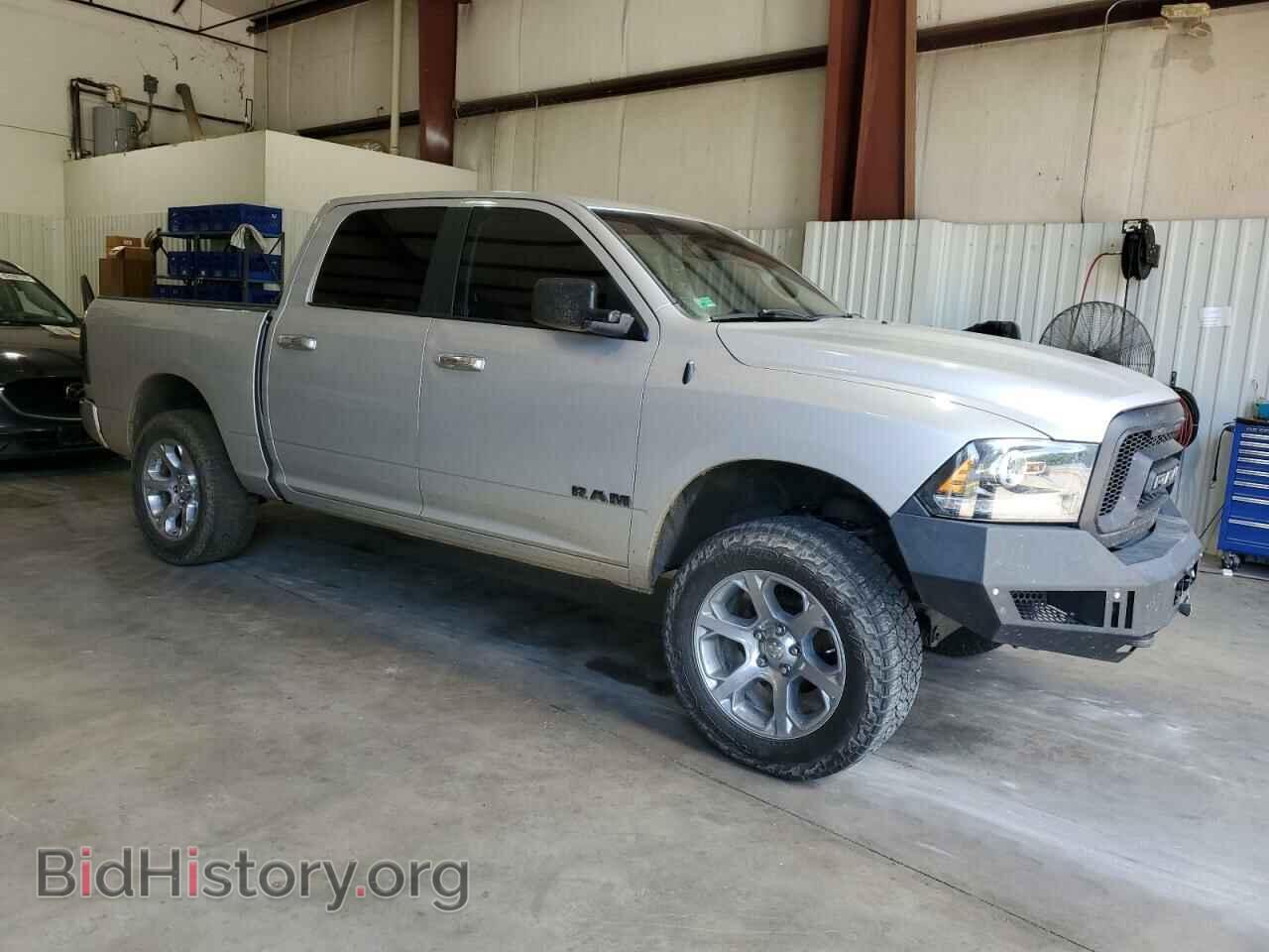 2016 RAM 1500 - VIN: 1C6RR7NM1GS372440 - Фото 4