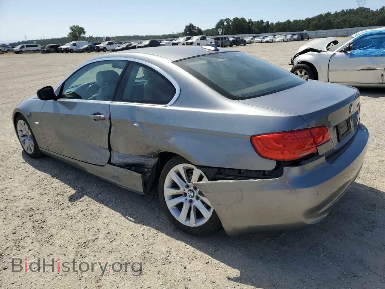 2012 BMW 3 SERIES - VIN: WBAKE5C57CE756265 - Фото 2