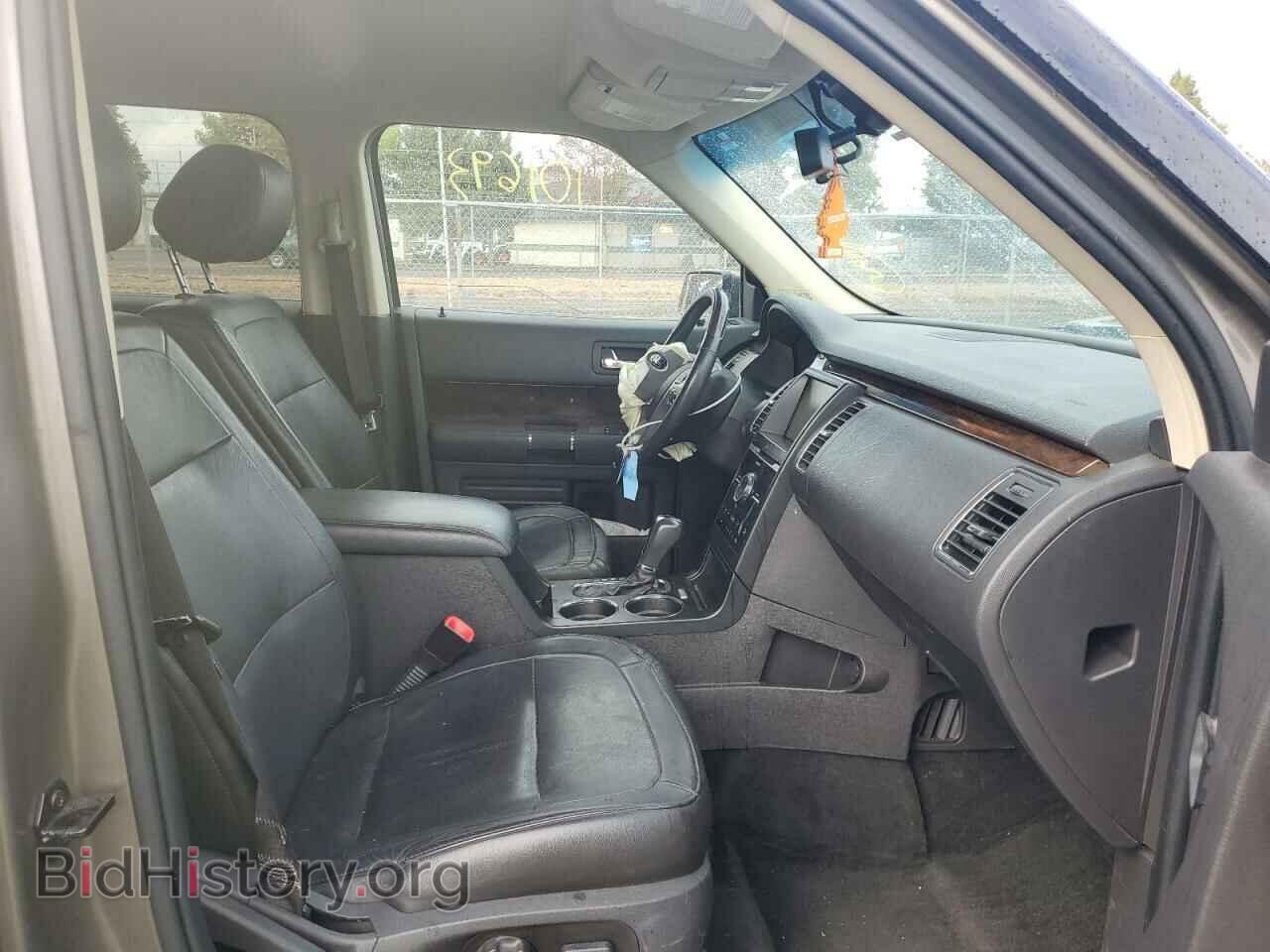 2014 FORD FLEX - VIN: 2FMHK6D82EBD02889 - Фото 5
