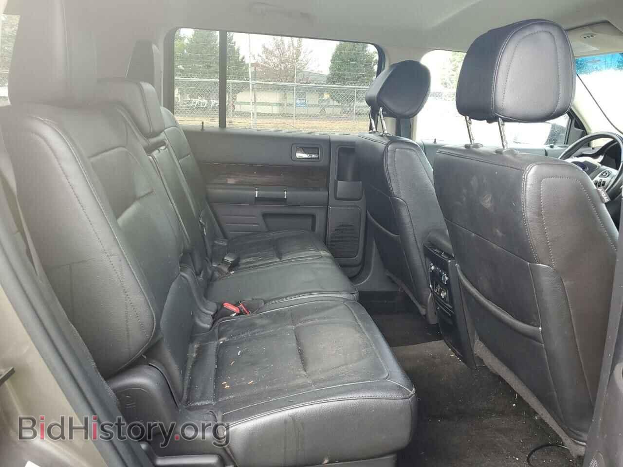 2014 FORD FLEX - VIN: 2FMHK6D82EBD02889 - Фото 6
