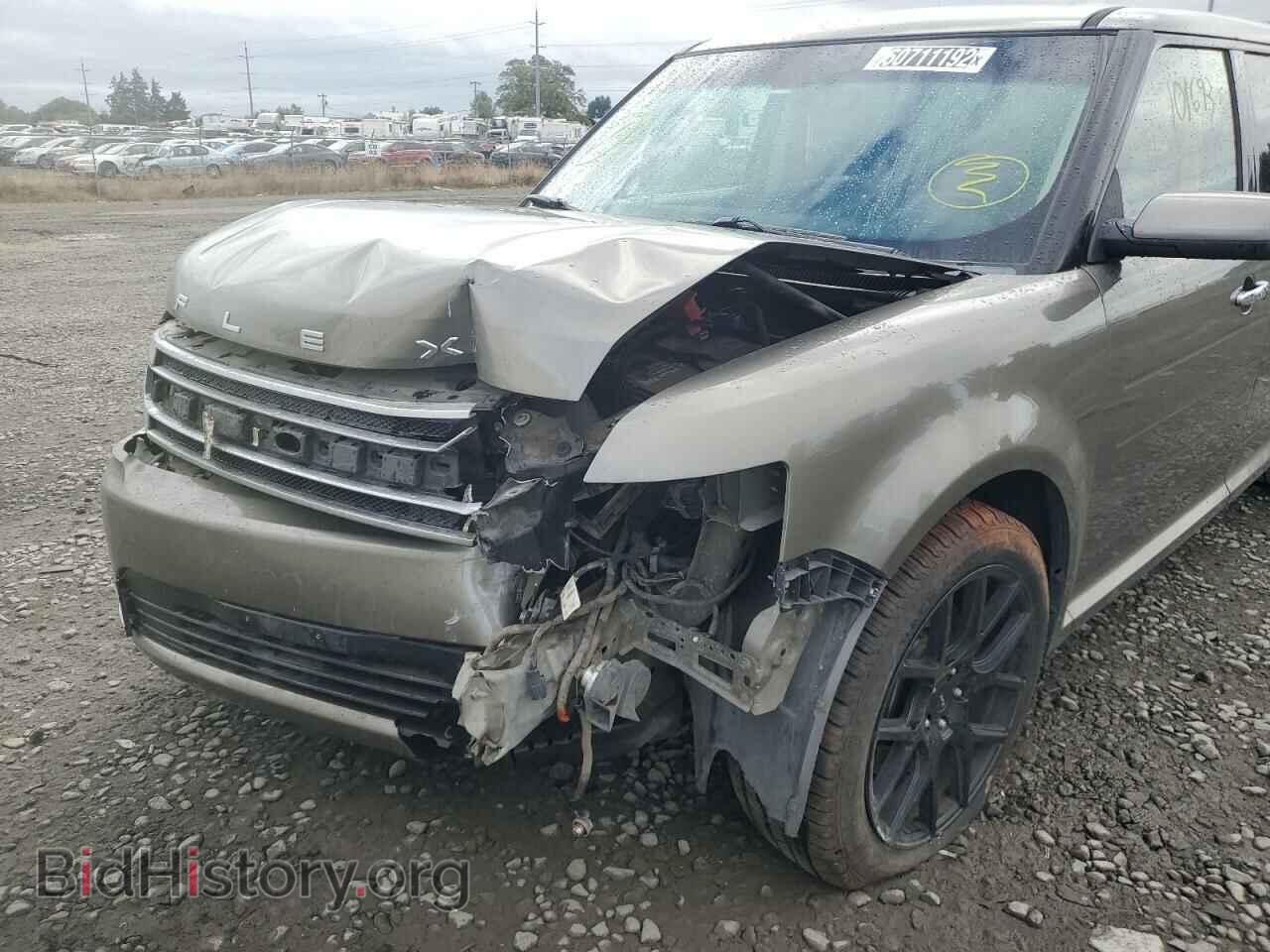 2014 FORD FLEX - VIN: 2FMHK6D82EBD02889 - Фото 9