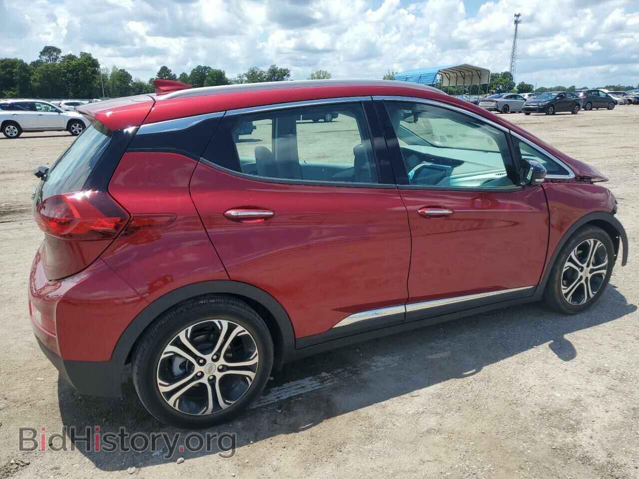 2017 CHEVROLET BOLT - VIN: 1G1FX6S02H4181007 - Фото 3