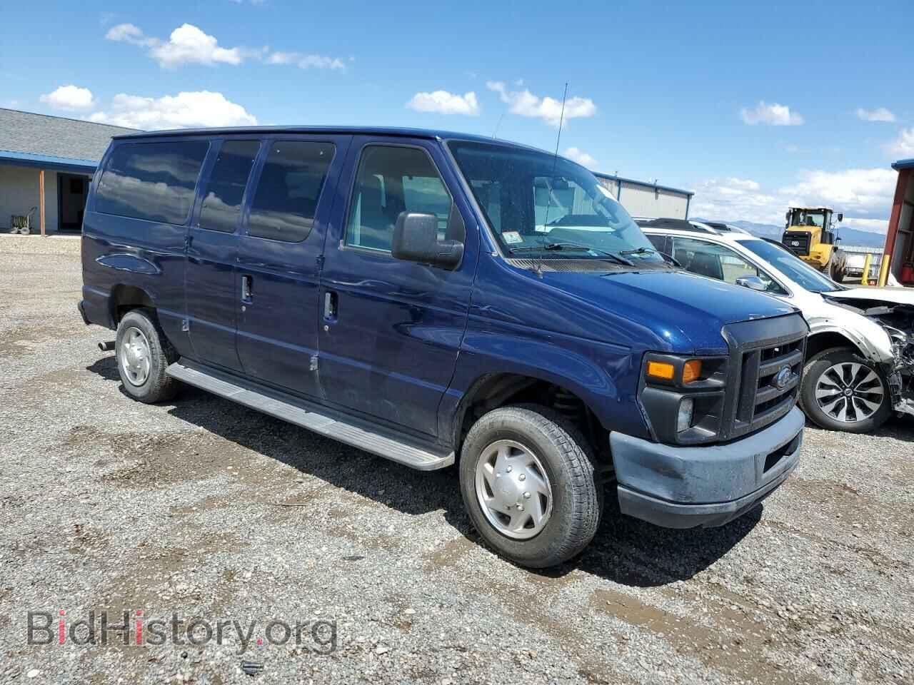 2012 FORD ALL Models - VIN: 1FBNE3BL3CDA92075 - Фото 4