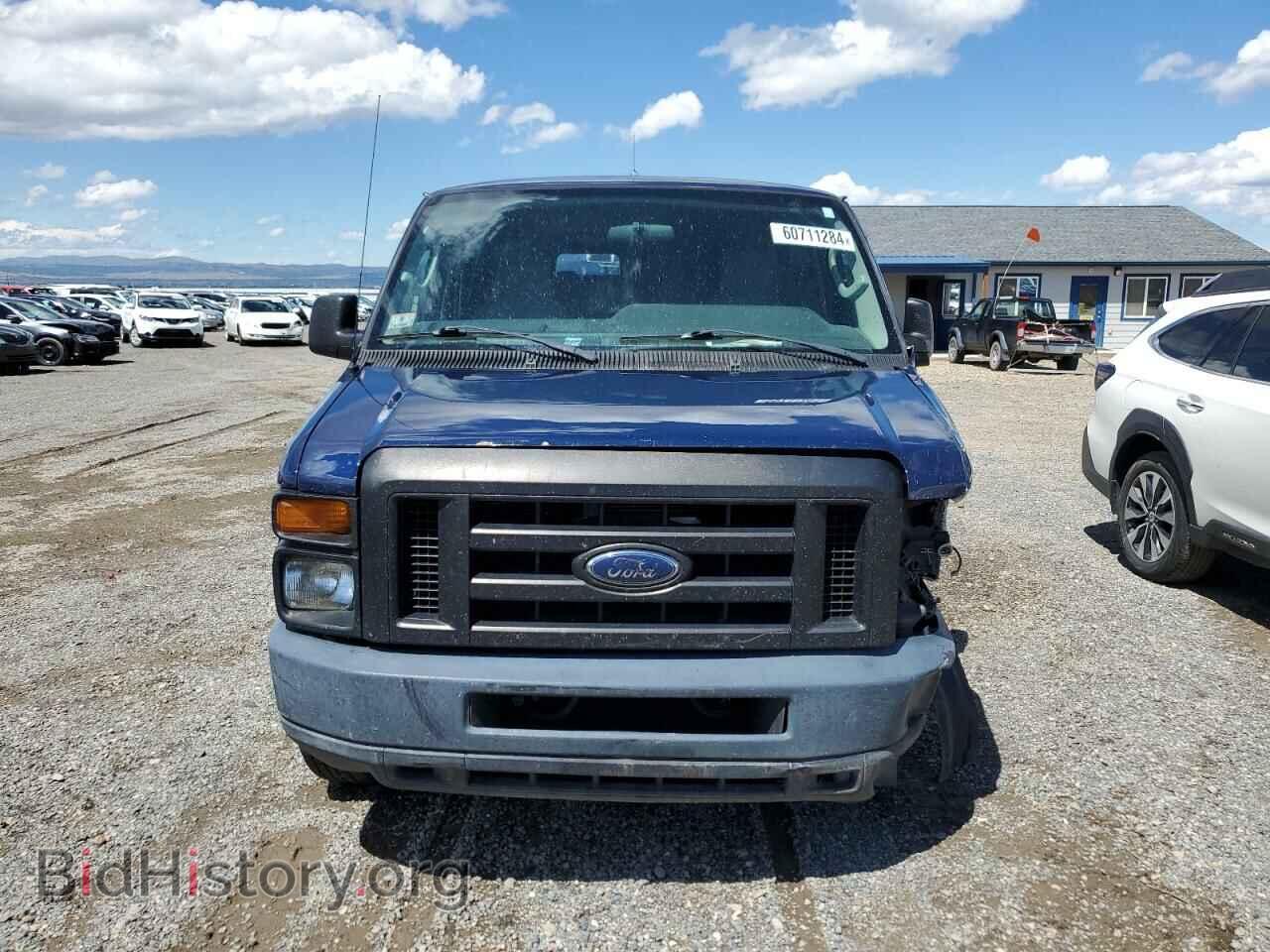 2012 FORD ALL Models - VIN: 1FBNE3BL3CDA92075 - Фото 5