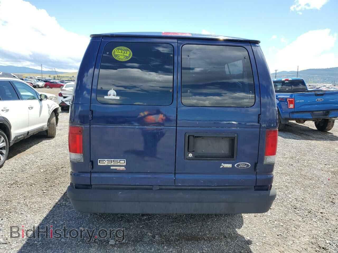 2012 FORD ALL Models - VIN: 1FBNE3BL3CDA92075 - Фото 6