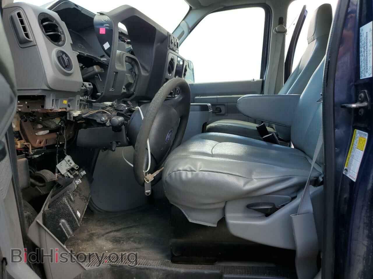 2012 FORD ALL Models - VIN: 1FBNE3BL3CDA92075 - Фото 7