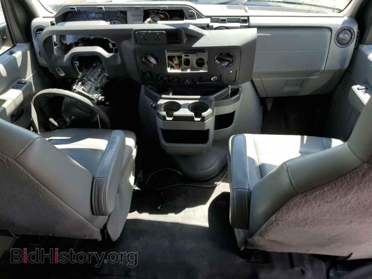 2012 FORD ALL Models - VIN: 1FBNE3BL3CDA92075 - Фото 8