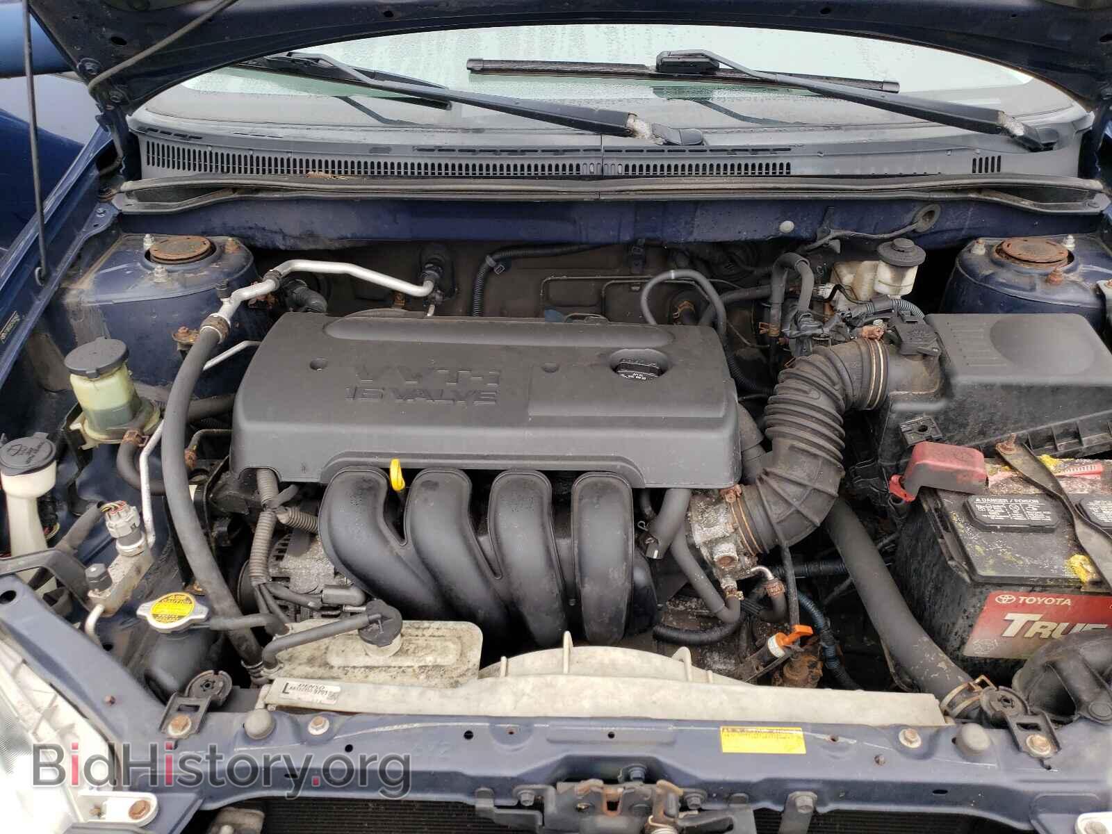 2007 TOYOTA COROLLA - VIN: 2T1BR32E57C823645 - Photo 7