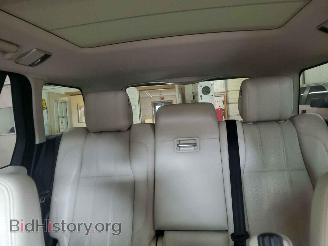 2016 LAND ROVER RANGEROVER - VIN: SALGS2PF9GA318890 - Фото 10