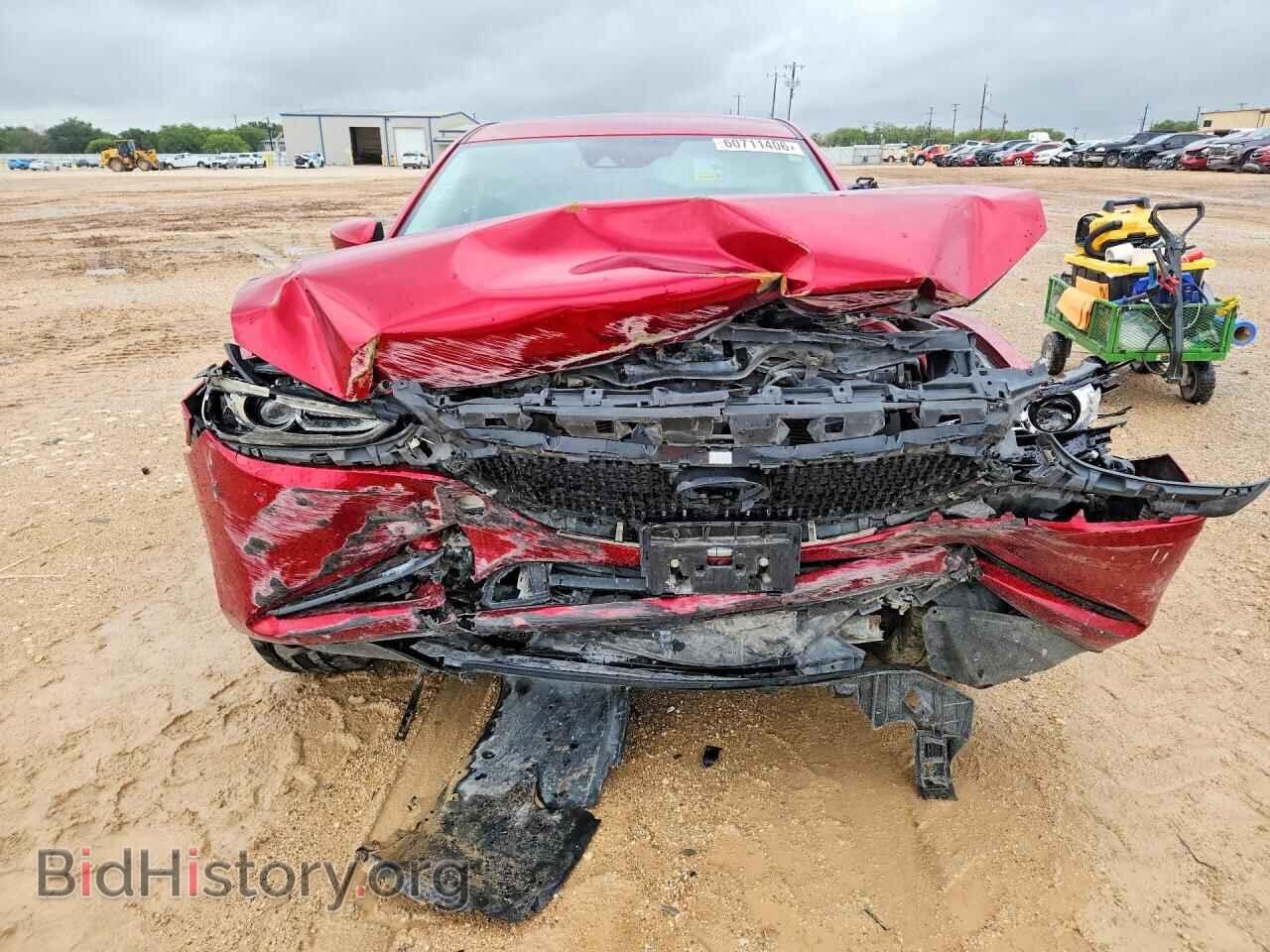 2019 MAZDA 6 - VIN: JM1GL1UM2K1510078 - Photo 5