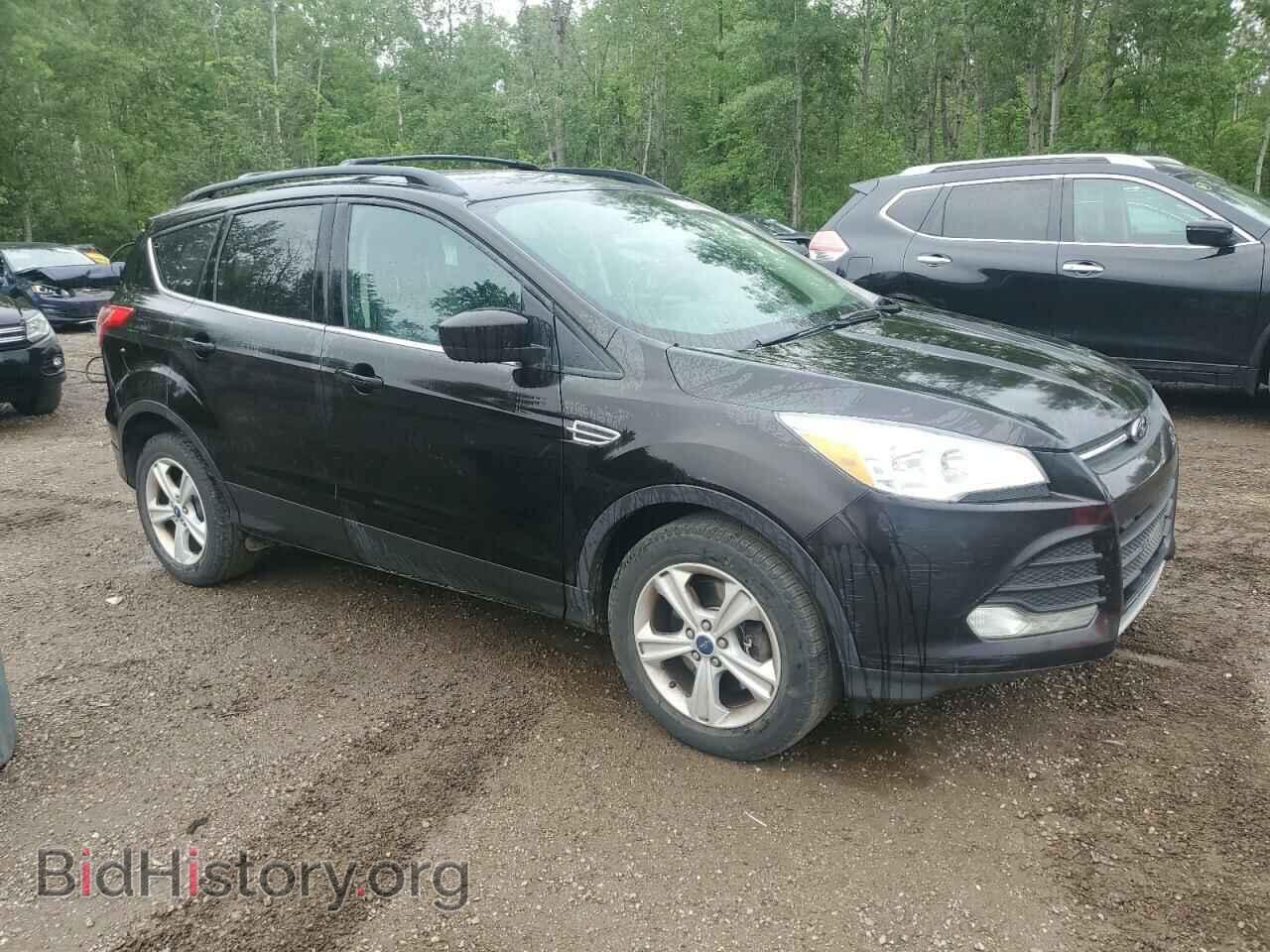 2013 FORD ESCAPE - VIN: 1FMCU0G94DUA81942 - Фото 4