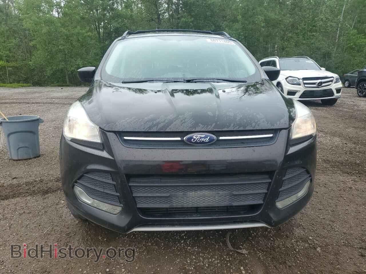 2013 FORD ESCAPE - VIN: 1FMCU0G94DUA81942 - Фото 5
