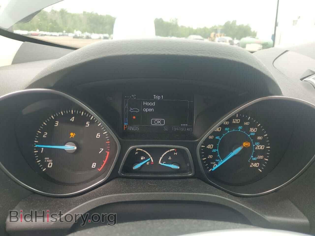 2013 FORD ESCAPE - VIN: 1FMCU0G94DUA81942 - Фото 9