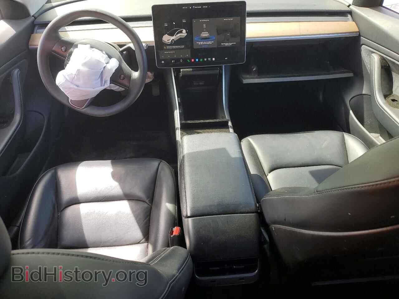 2019 TESLA MODEL 3 - VIN: 5YJ3E1EA1KF446524 - Photo 8