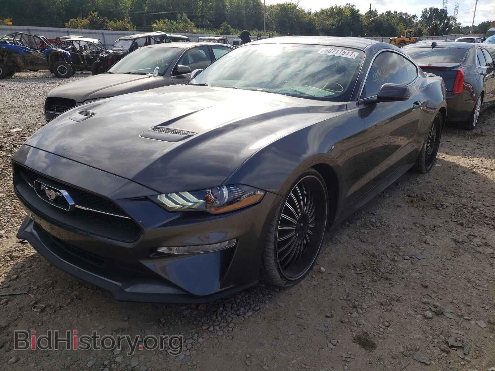 2019 FORD ALL Models - VIN: 1FA6P8TH0K5116879 - Фото 2