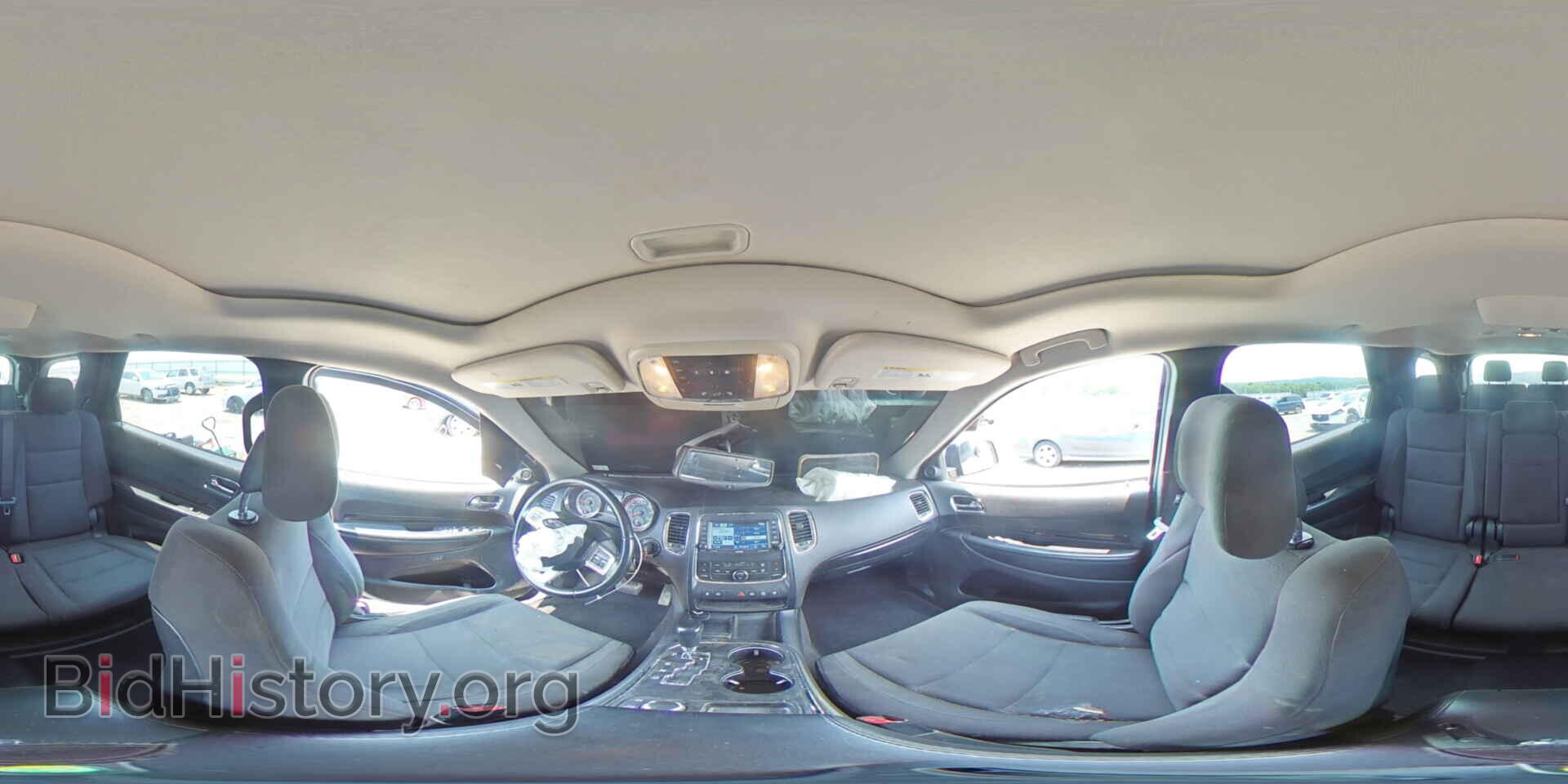 2012 DODGE DURANGO - VIN: 1C4SDJDT0CC205165 - Photo 16