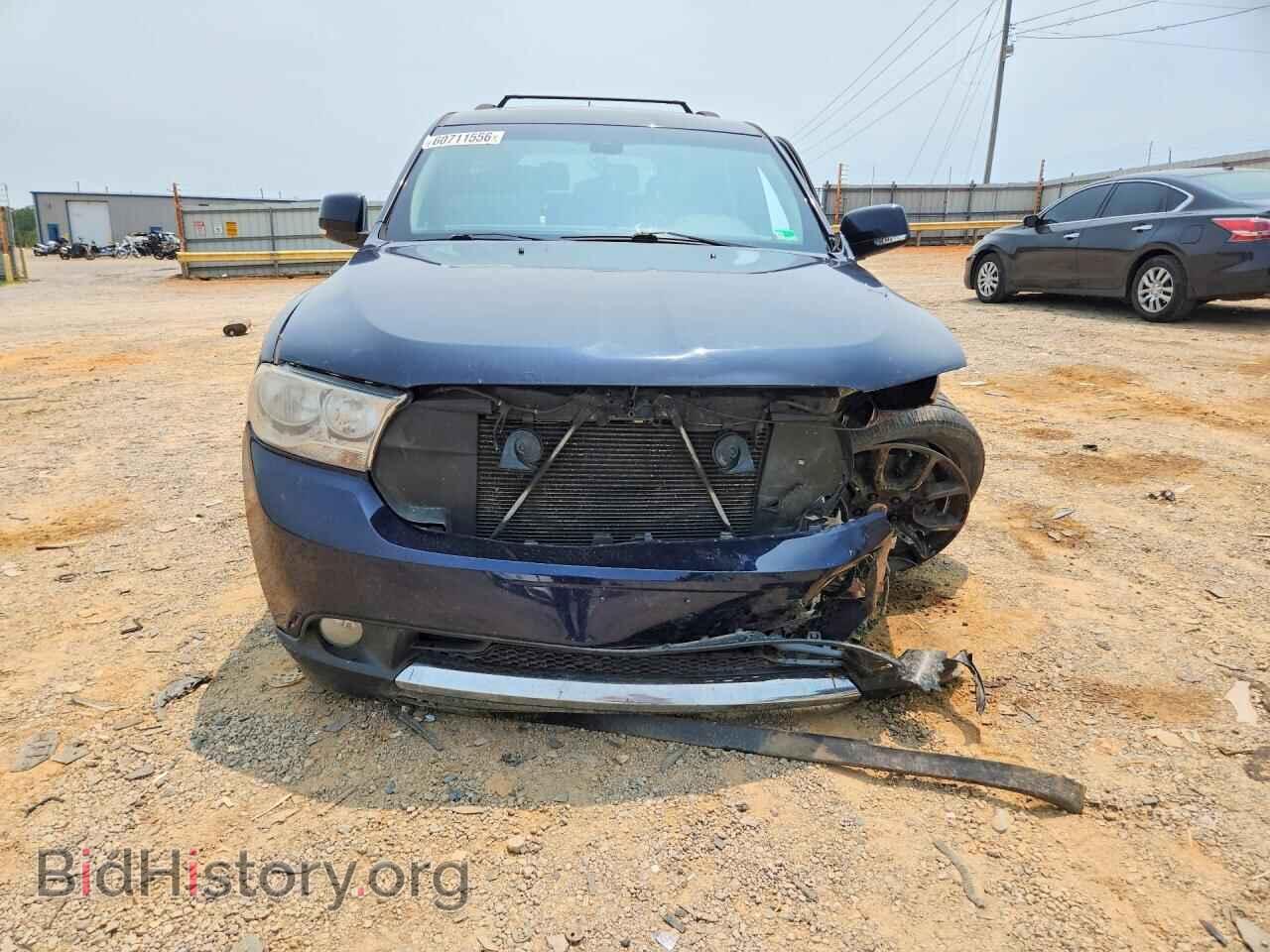 2012 DODGE DURANGO - VIN: 1C4SDJDT0CC205165 - Photo 5