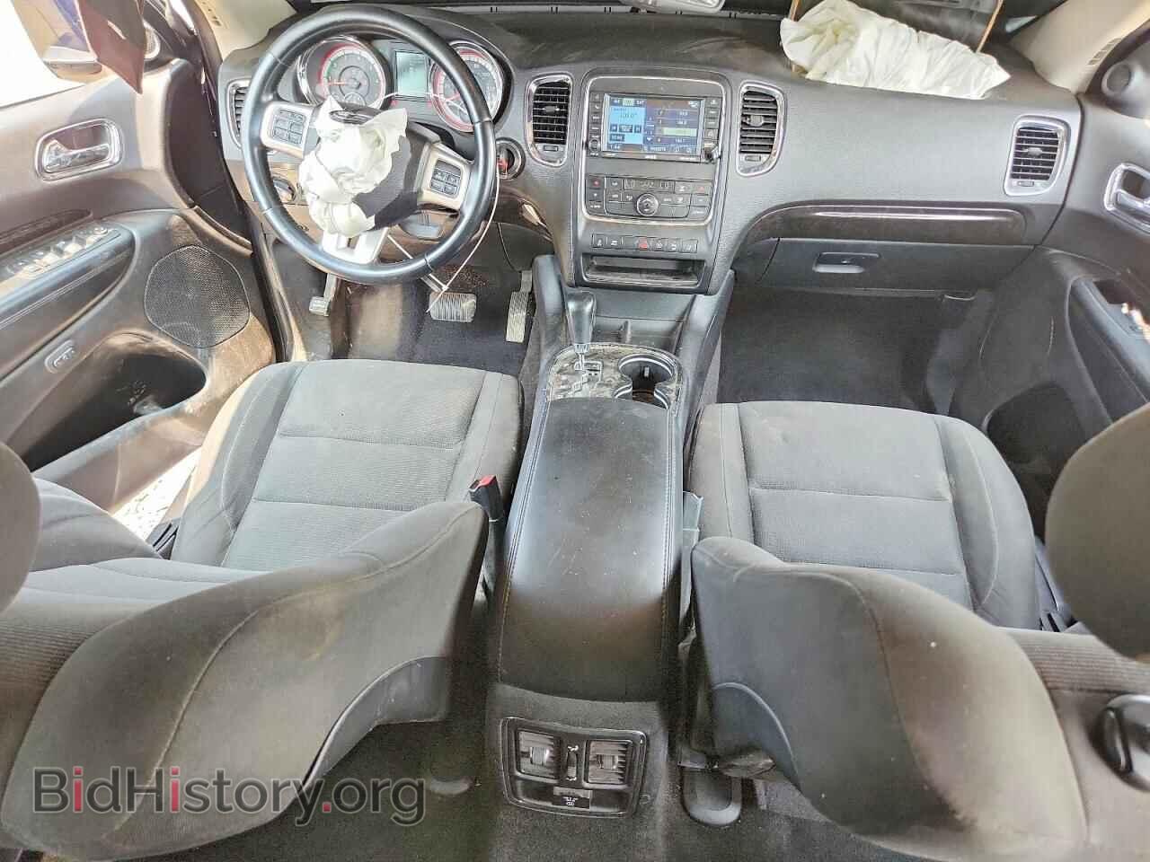 2012 DODGE DURANGO - VIN: 1C4SDJDT0CC205165 - Photo 8