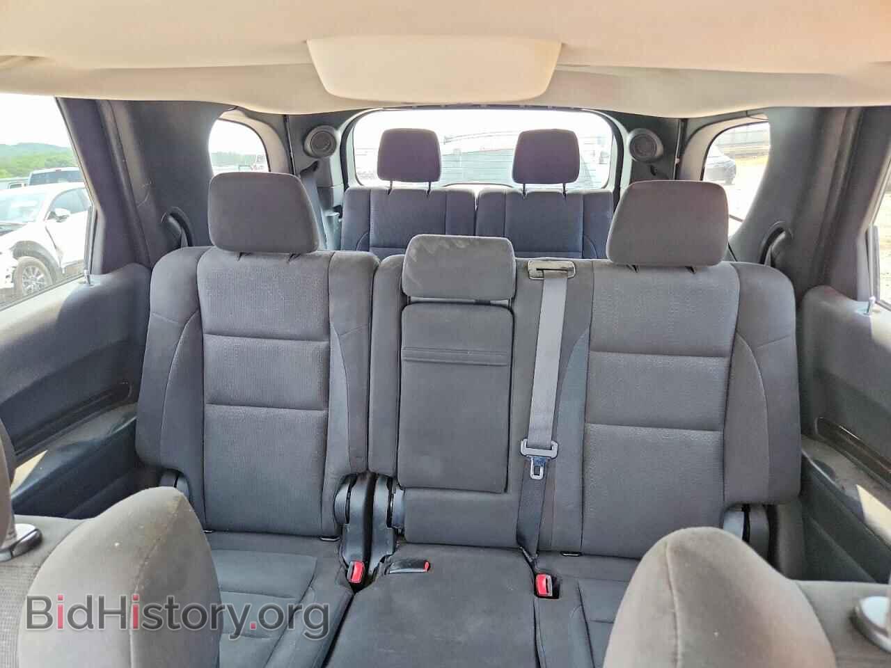 2012 DODGE DURANGO - VIN: 1C4SDJDT0CC205165 - Photo 10