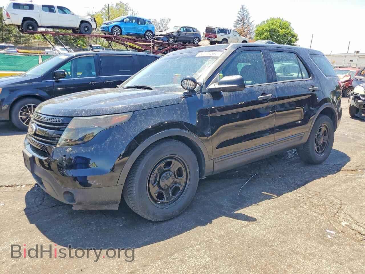 Photo 1FM5K8AR0FGA16092 - FORD EXPLORER 2015